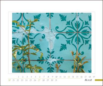 Portugal-Kalender