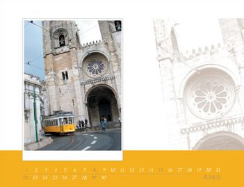 Portugal-Kalender