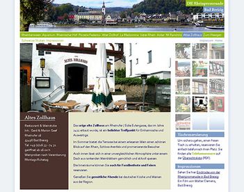 Website para Restaurante Website para Restaurante