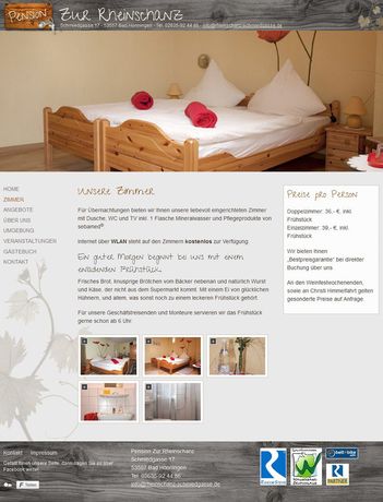 Site para apartamento de férias Site para apartamento de férias