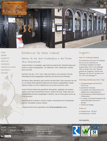 Site para apartamento de férias Site para apartamento de férias