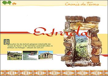 Website para turismo rural em portugal Website para turismo rural em portugal