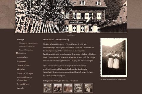 Site para adega / enólogo, loja online